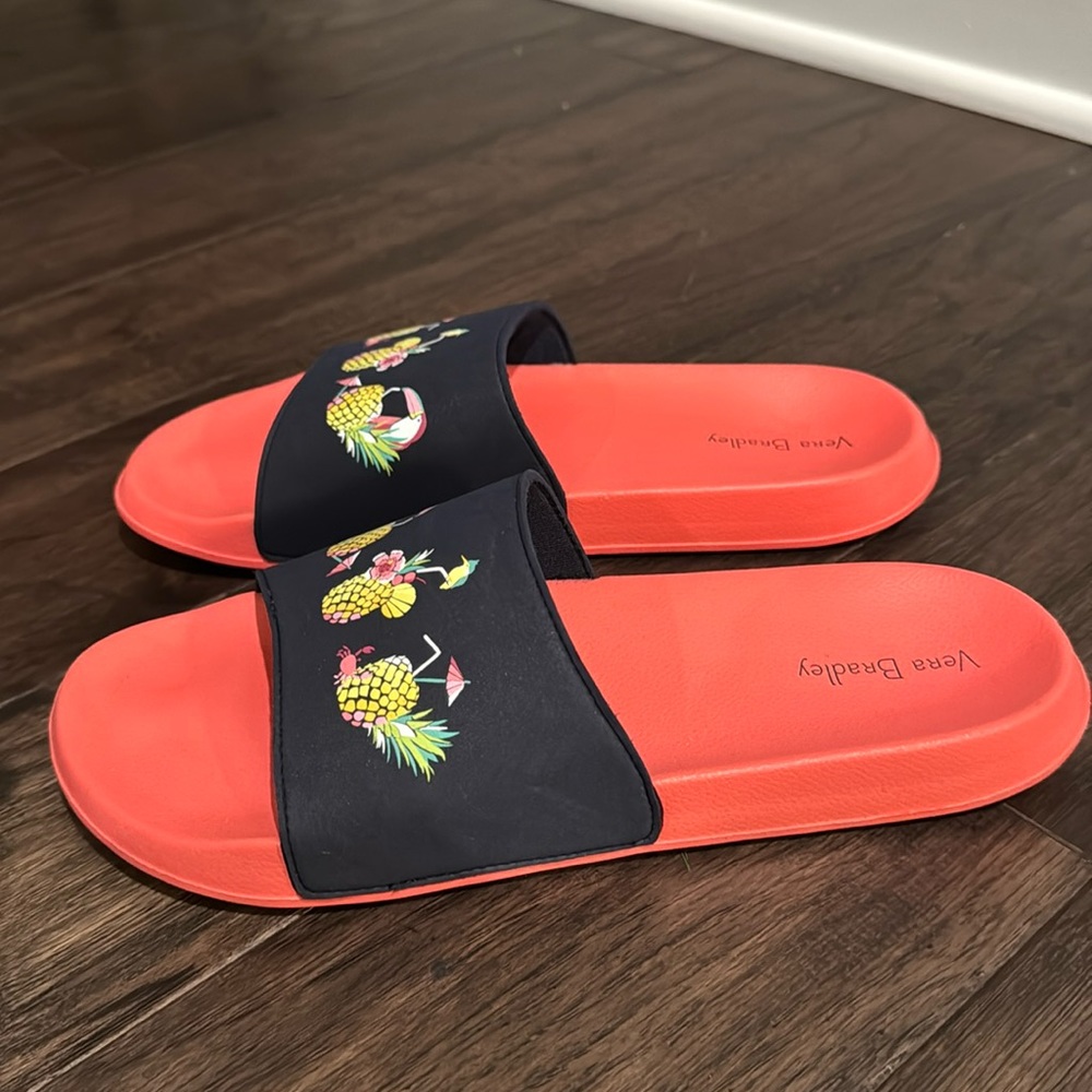 Vera Bradley slides - NEW